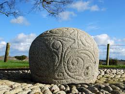 Castelgrange Stone, Co Roscommon